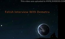 Demetras Fun and Dirty Feet -haastattelu
