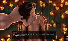 Jocuri porno 3D: O experiență magică cu o vrăjitoare cu sânii mari