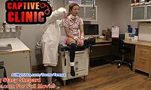 Stacey Shepards perfekte bryster og små bryster på sykehus - se hele filmen på fangeklinikkcom